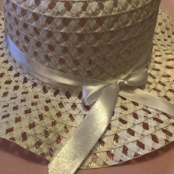 Girl's Dress Hat & Purse - Picture 5 of 5